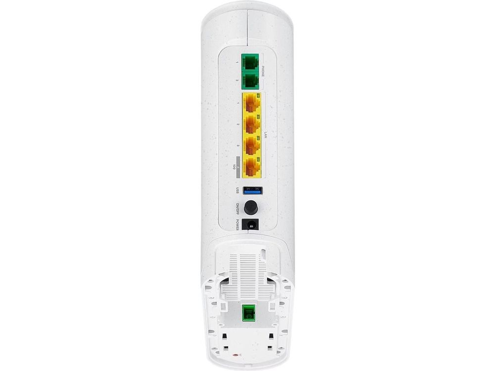 Zyxel PE5301 XGSPON Router 10GB Internet WiFi7 VLAN10 (Neu (gemäss ...