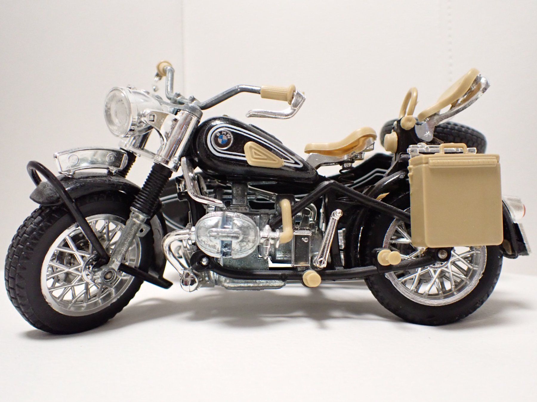 BMW Modellini d'auto: BMW MS 110 R75 – Nuovo (secondo la descrizione) da Zürich venduto da ikaufen 2