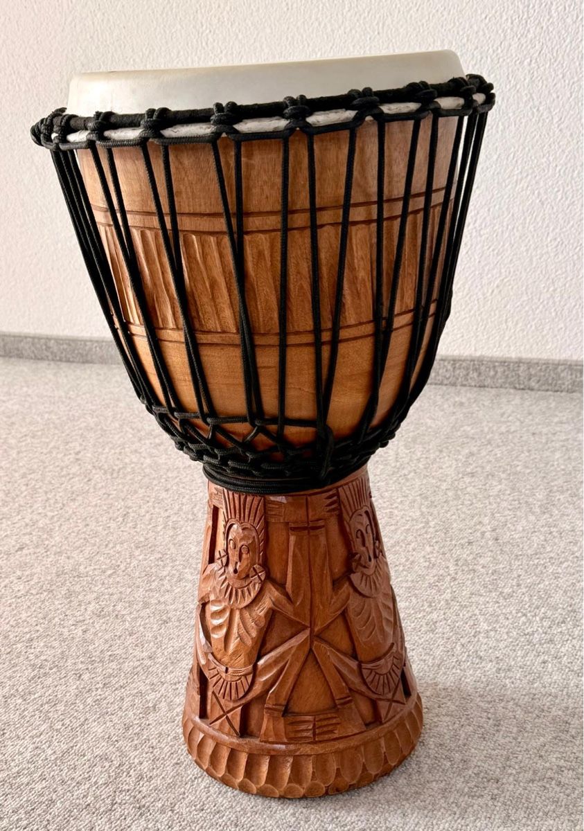 Musikinstrumente: Djembe – Gebraucht aus Schlieren von maybe5