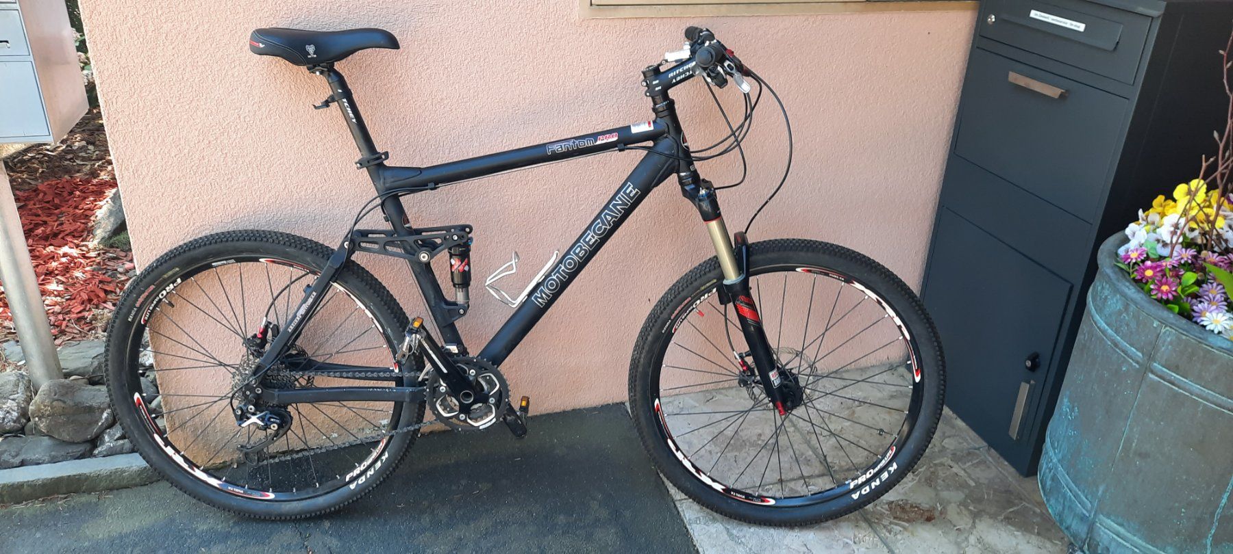 Biciclette: Motobecane Fully MTB, guter Zustand! – Usato da Escholzmatt venduto da Dominicole 2