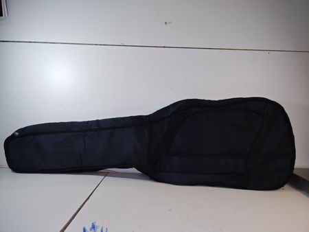 Gitarrentasche/Gigbag, in schwarz. (nov625)