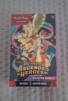 Pokemon Ascended Heroes Booster Bundle (EN)