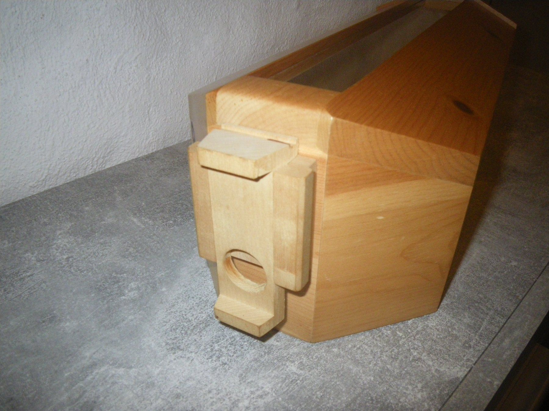 Articoli in legno: Getreidespeicher/Kornspeicher – Usato da Belp venduto da Mazarron58 2