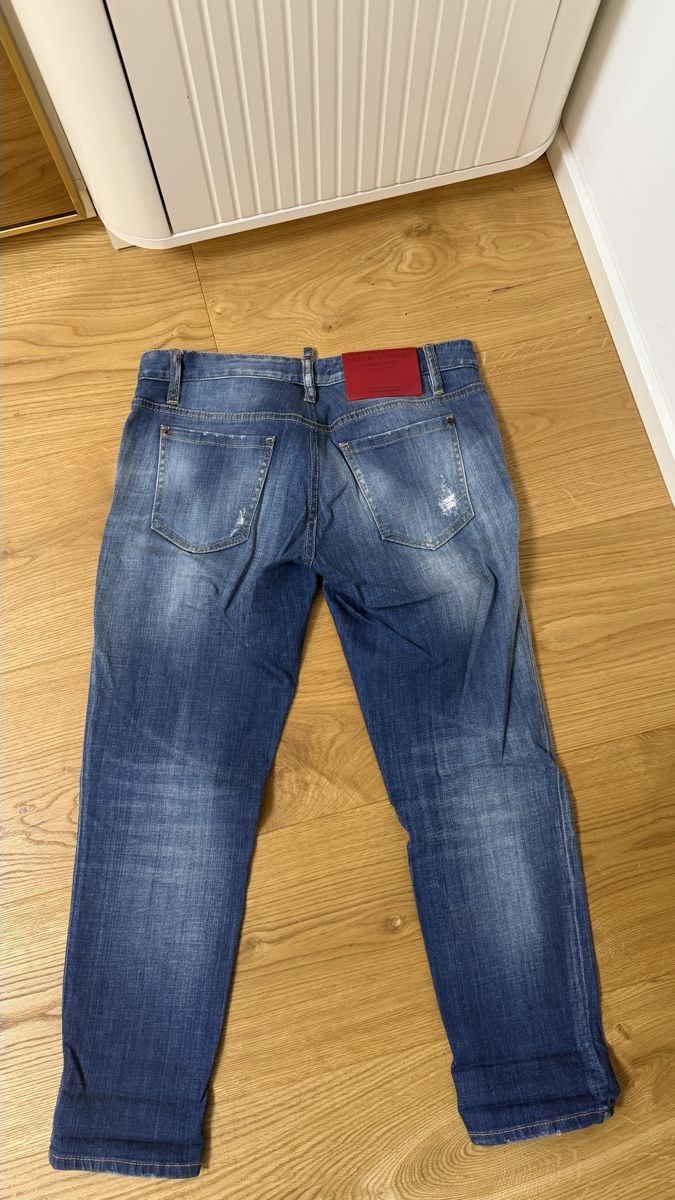 Dsquared2 Jeans: Dsquared Jeans 46 – Neu (gemäss Beschreibung) aus Bülach von fati_fcz1896 1