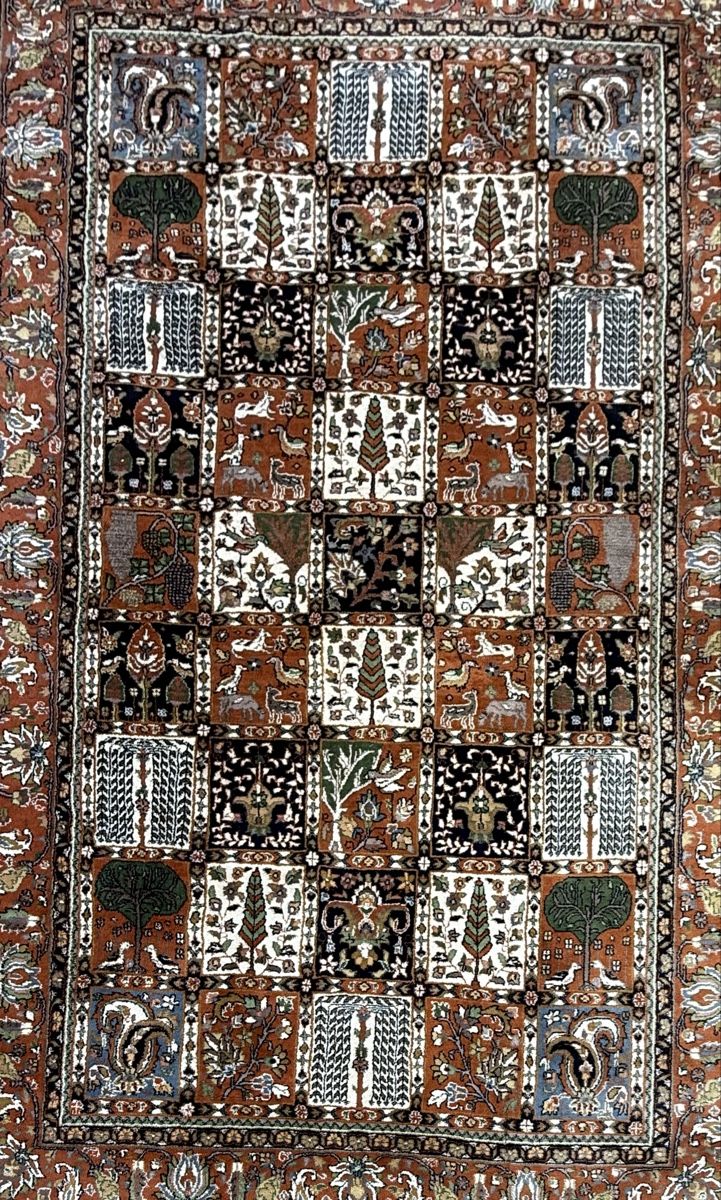 Teppiche: Perser Design (Bakhtiar )Teppich 295x194 cm – Gebraucht aus Büron von Filadefia-888 1