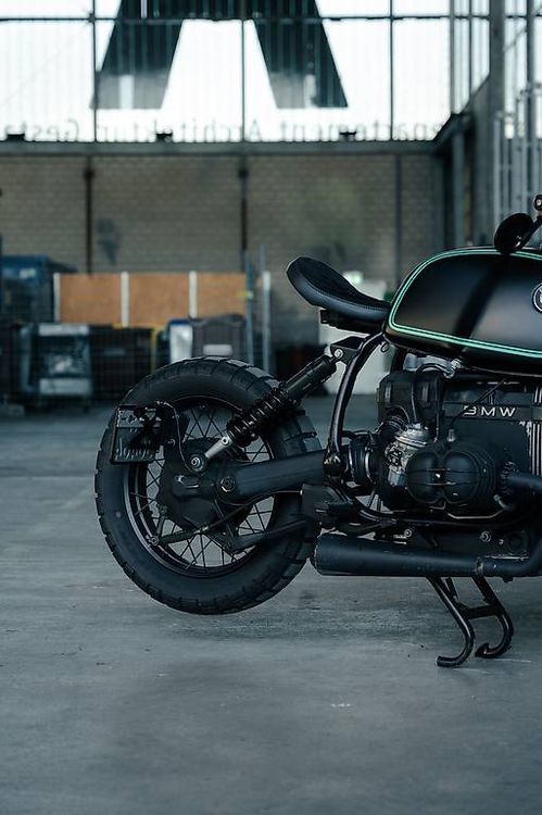 BMW Autres: BMW R 80r Bobber 35 KW – D'occasion à Aathal-Seegräben par Romeo8607 1