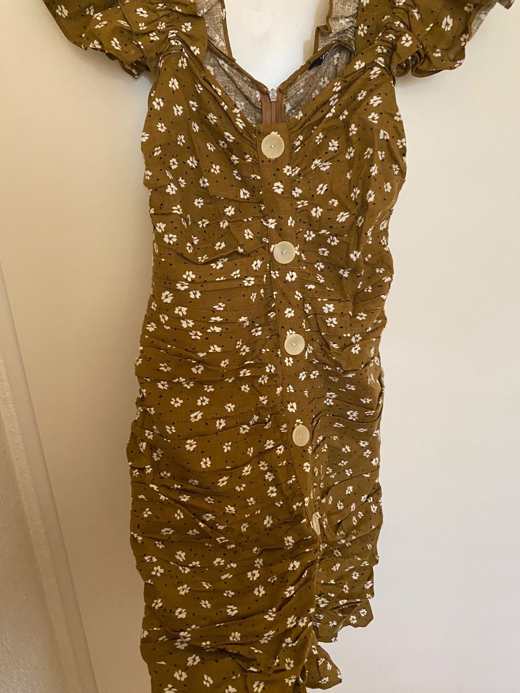 Zara Kleider: Zara Kleid Grösse S – Gebraucht aus Cham von Eliissa 4