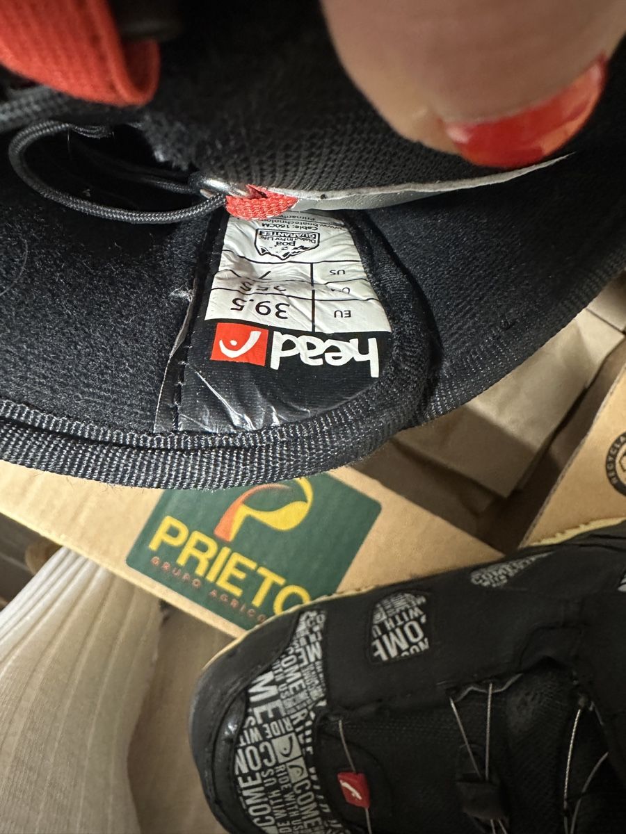 Head Scarpe da uomo: Skischuhe/ Head – Nuovo (secondo la descrizione) da Sirnach venduto da Me2323 3