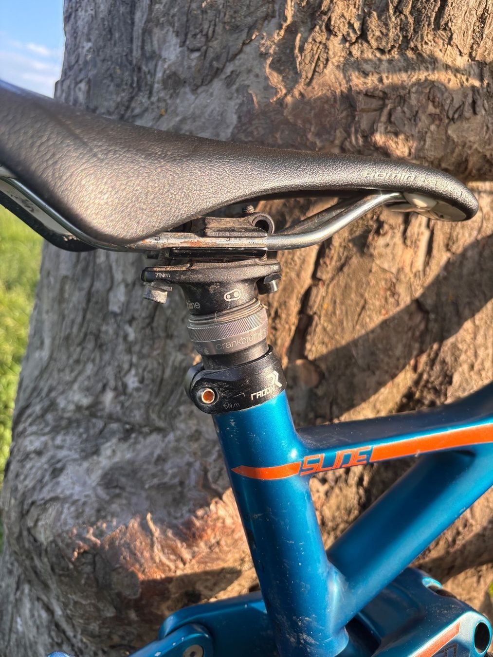 Radon Velos: Radon Slide 150 Enduro 27.5 Fully – Gebraucht aus Rubigen von CO4-CH 5