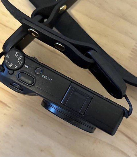 Ricoh Fotocamera: Ricoh GR III Urban Edition Kit – Usato da Zürich venduto da hartmann.r 1