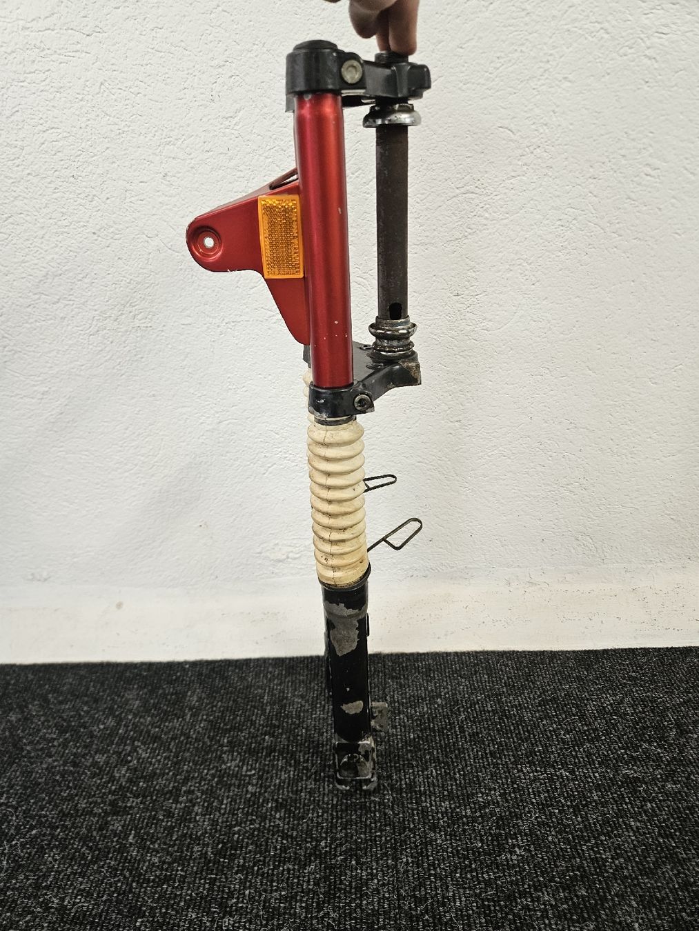 Alpa Mofa-Ersatzteile: Sachs Alpa Turbo 503 Gabel – Gebraucht aus Mellingen von jea_hkf9 2