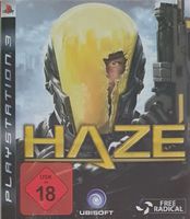 Sony PlayStation 3 Game (PS3) HAZE