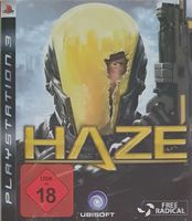 Sony PlayStation 3 Game 💵HAZE 💵 (PS3)