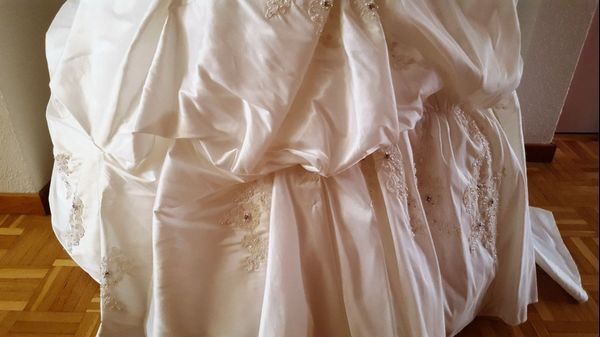 Kleider: Brautkleid Abito Sposa Eddy K. Gr.36 – Gebraucht aus turbenthal von lory300zx 6