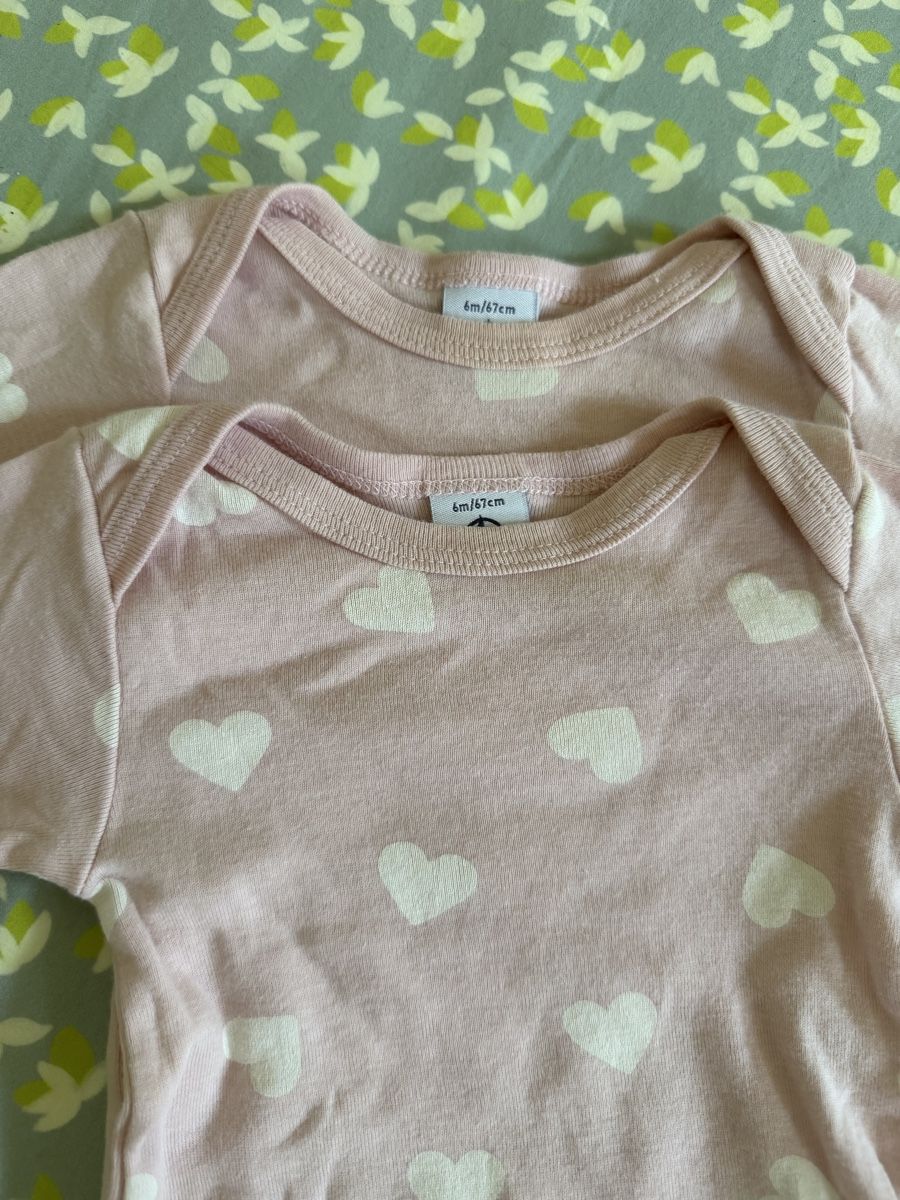 Lotti & Set di vestiti: Lot 6 mois – Usato da Buttes venduto da eme_d9bw 6