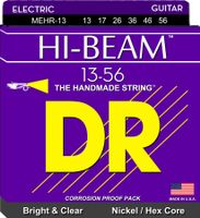 MONSTER PACK DR Electric Guitar Strings:Hi-Beams @ 013-056