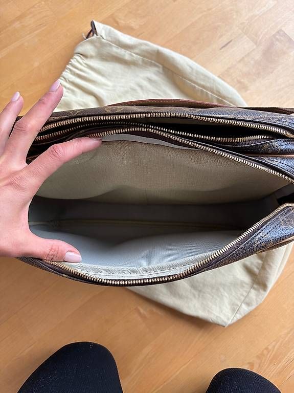 Louis Vuitton Taschen: Louis Vuitton Tasche, original – Gebraucht aus Züberwangen von biene_83 3
