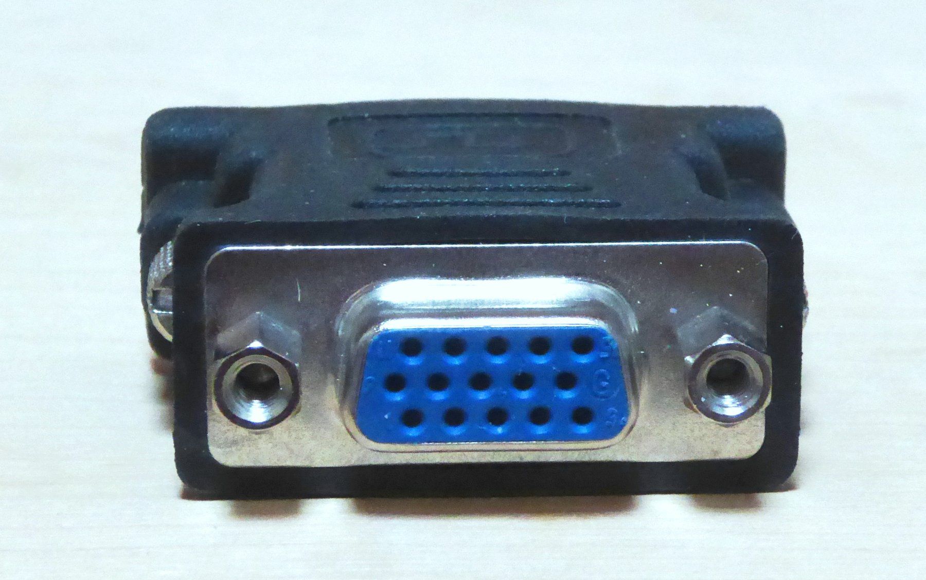 Unità & Adattatore: Monitor-Adapter DVI/VGA – Nuovo (secondo la descrizione) da Lenk im Simmental venduto da Ruedauph 3