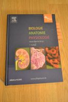 Biologie, Anatomie, Physiologie