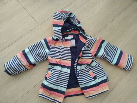 Süsse Jacke für leicht kühle Tage Gr. 92 von Name it