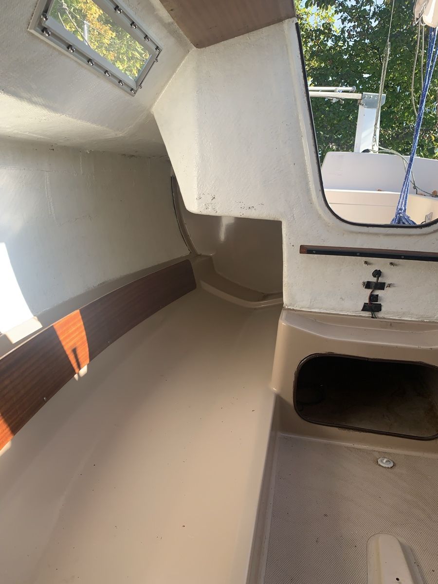 Bénéteau Barche: Beneteau First 18 Segelboot – Usato da Uetikon am See venduto da lemon-slice 5