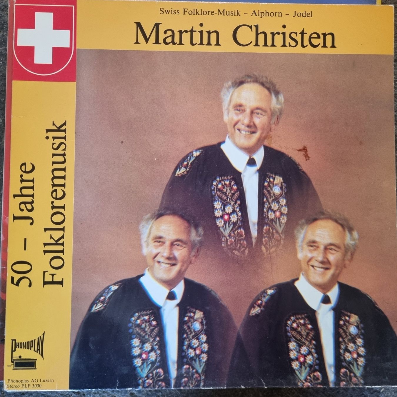 Dischi in vinile: Folklore Martin Christen – Usato da Döttingen venduto da Mrjoe