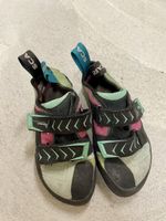 Scarpa Vapor Kletterfinken Velcro (Gr 38) - fast neu