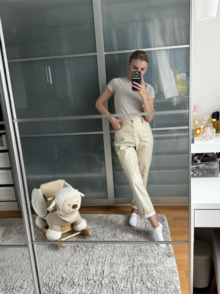 Hosen: NEW ZARA Trousers – Neu (gemäss Beschreibung) aus Sattel von Zlata1 1