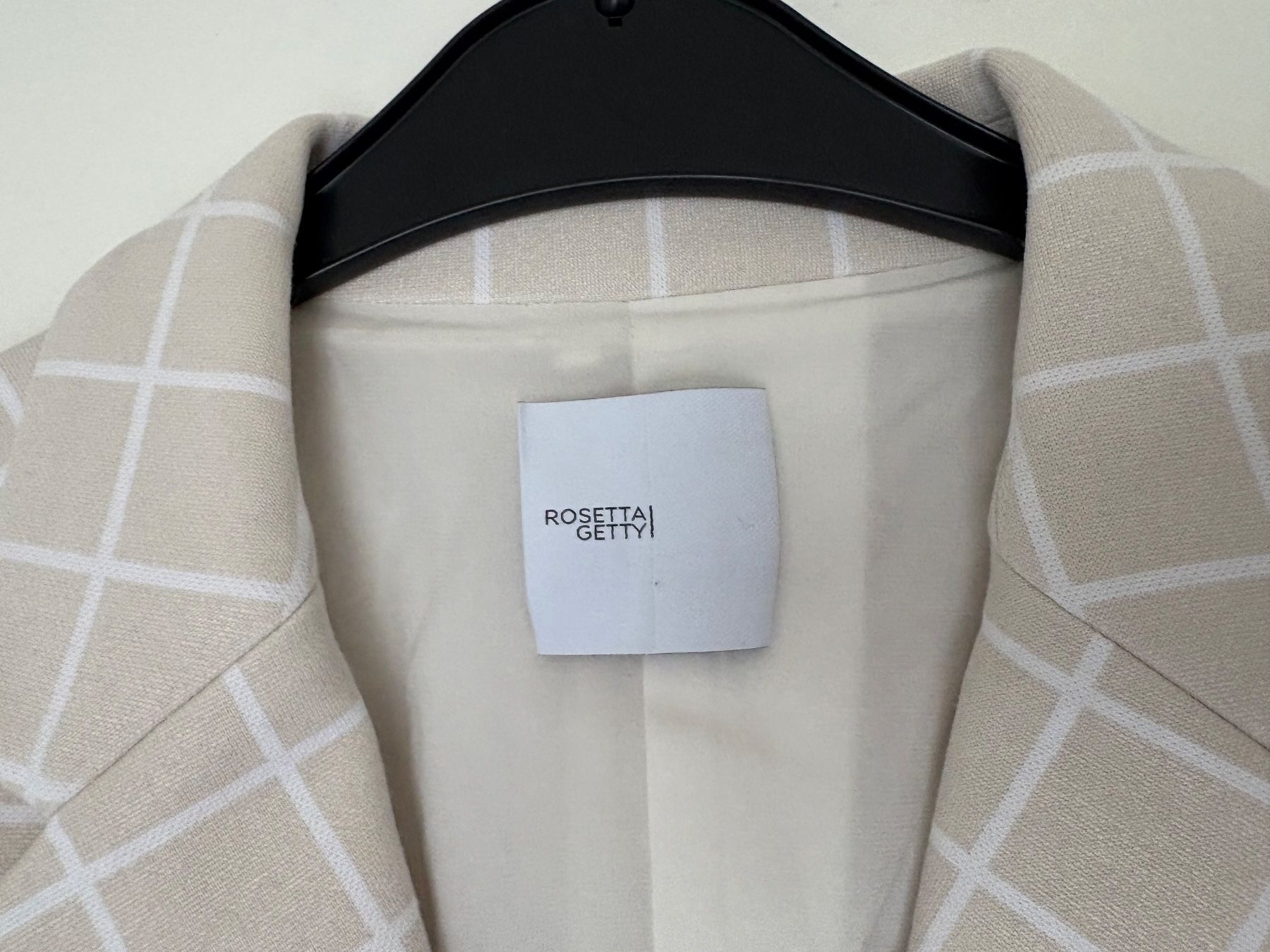 Jacken: ROSETTA GETTY Blazer size M – Gebraucht aus Muzzano von Sidney_3 1