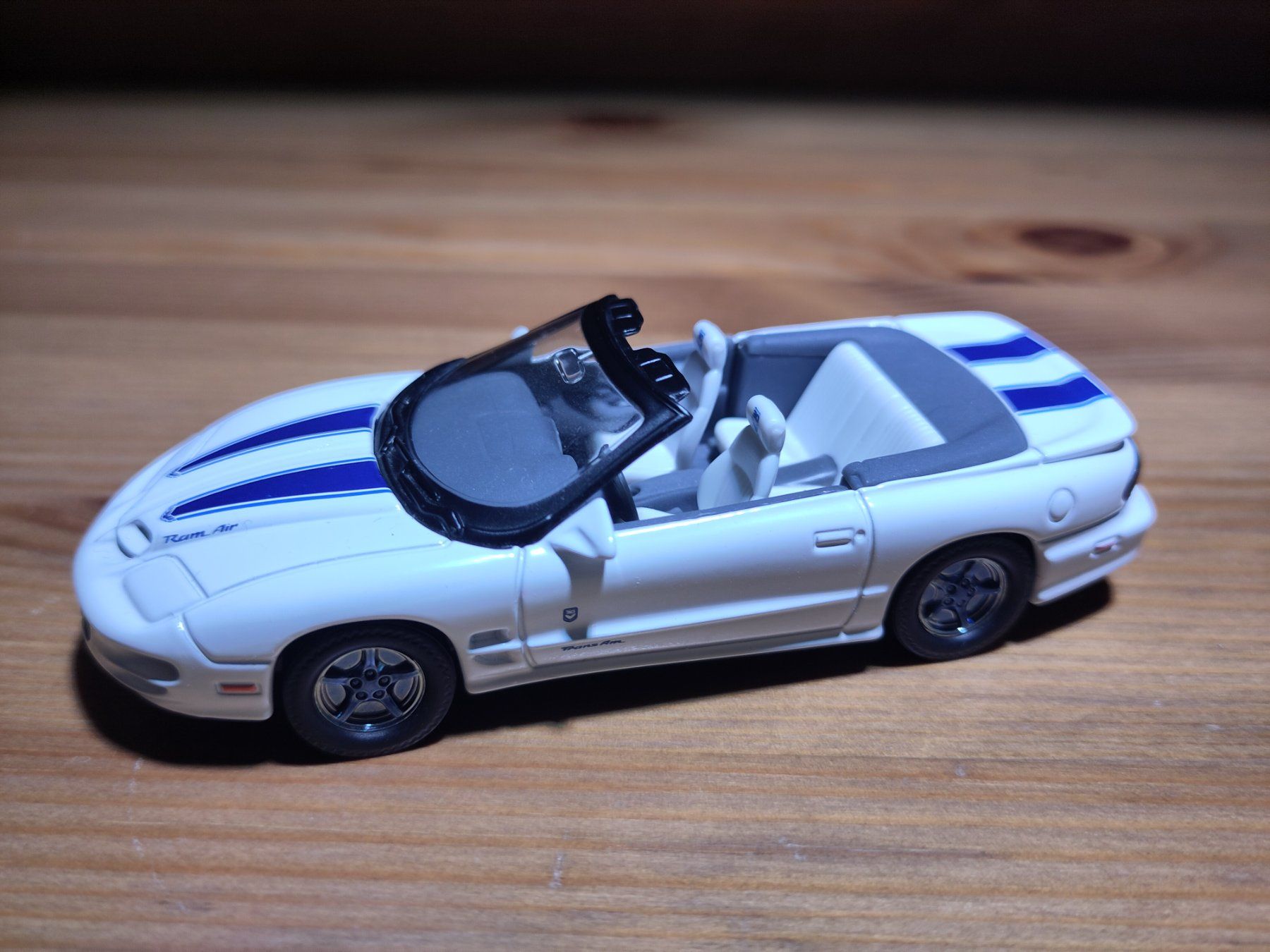 Modellini d'auto: Modellauto Pontiac Firebird – Usato da Bülach venduto da Tiefschlaflos