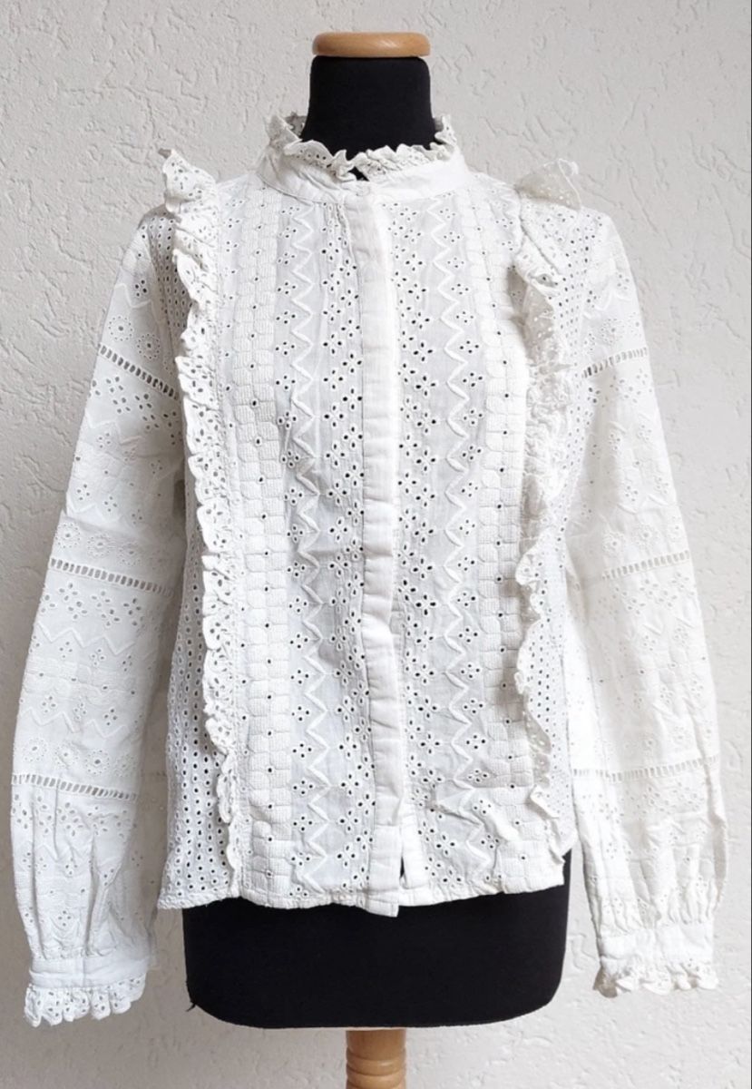 Zara Chemisiers: Zara Bluse M – D'occasion à Winterthur par Bilure 1