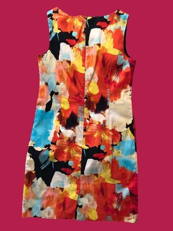 Kleid Größe 40 (nur 1mal getragen) -61% Rabatt