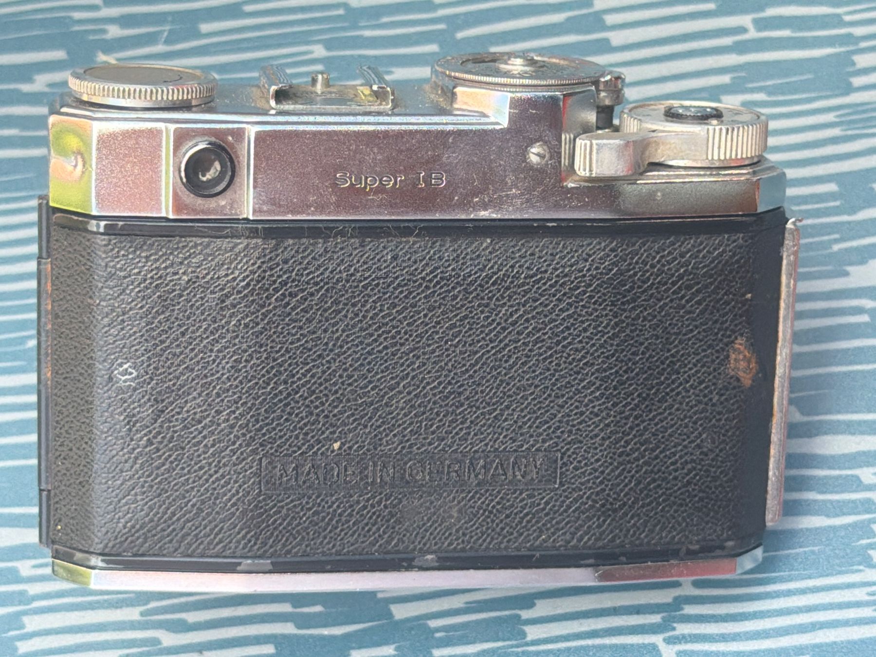 Braun Fotocamera: Braun Colorette – Difettoso da Schlieren venduto da Luxury.Time 2