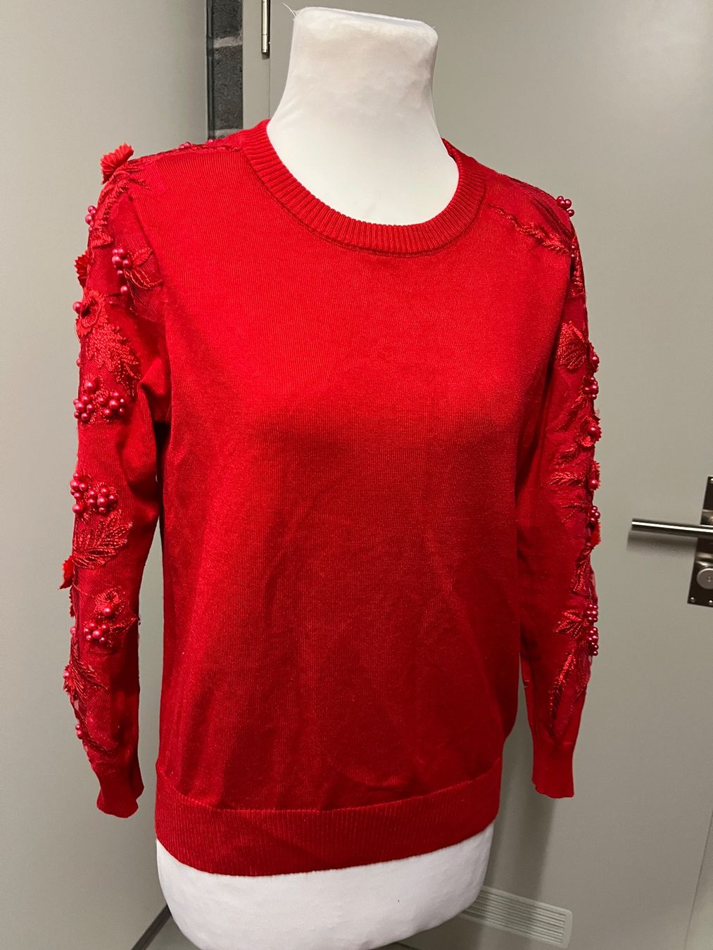 Maglioni & Felpe: Pullover, Viskose, Grösse S/M, Neu! – Nuovo (secondo la descrizione) da Interlaken venduto da Jasmin_Flower