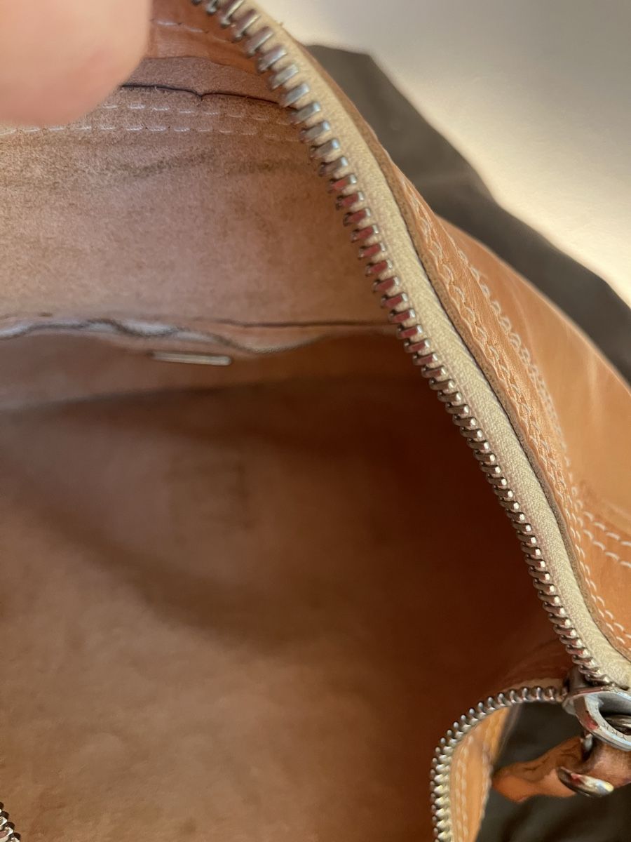 Campomaggi Borse da donna: Campomaggi Tasche Leder – Usato da Zürich venduto da Barbasso 4