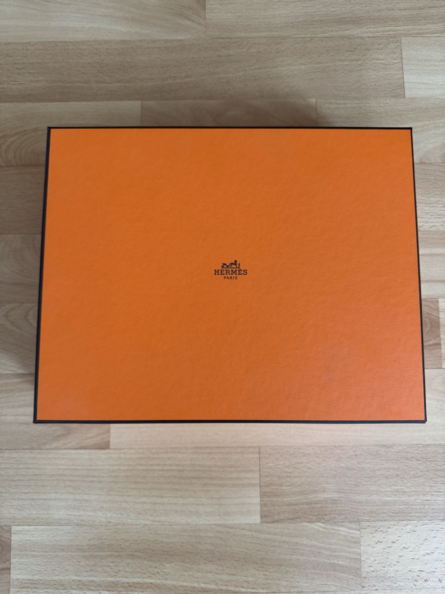 Hermès Scarpe da donna: Sandales Hermès Oran 40.5 – Usato da Cormoret venduto da deus05 3