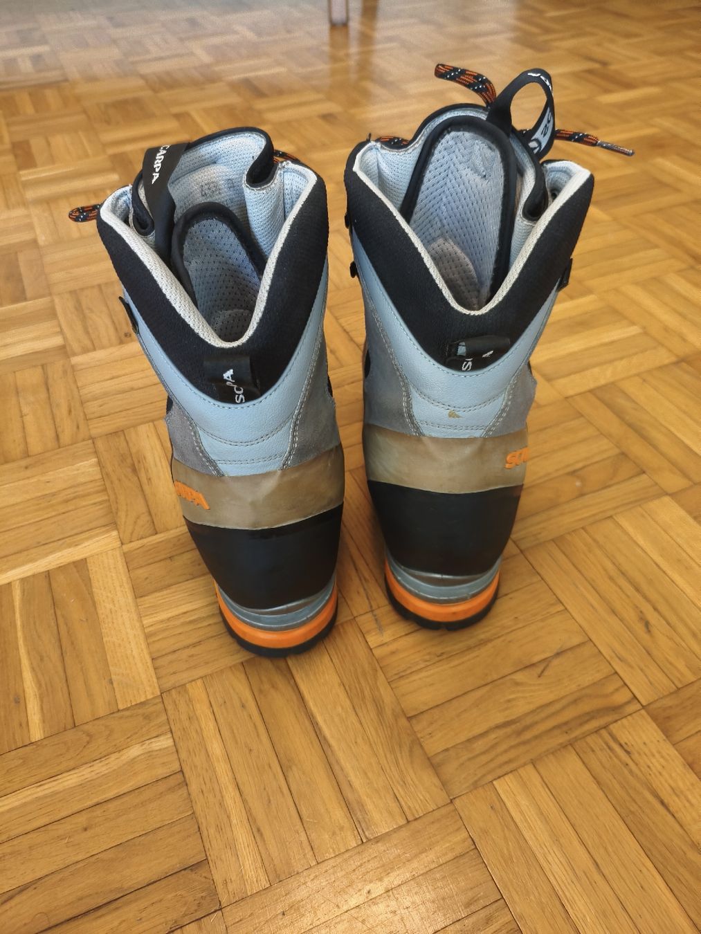 Scarpa Scarpe da uomo: Scarpa Grand Dru GTX Gr. 43.5 – Usato da Zürich venduto da Beambox_Schweiz 3