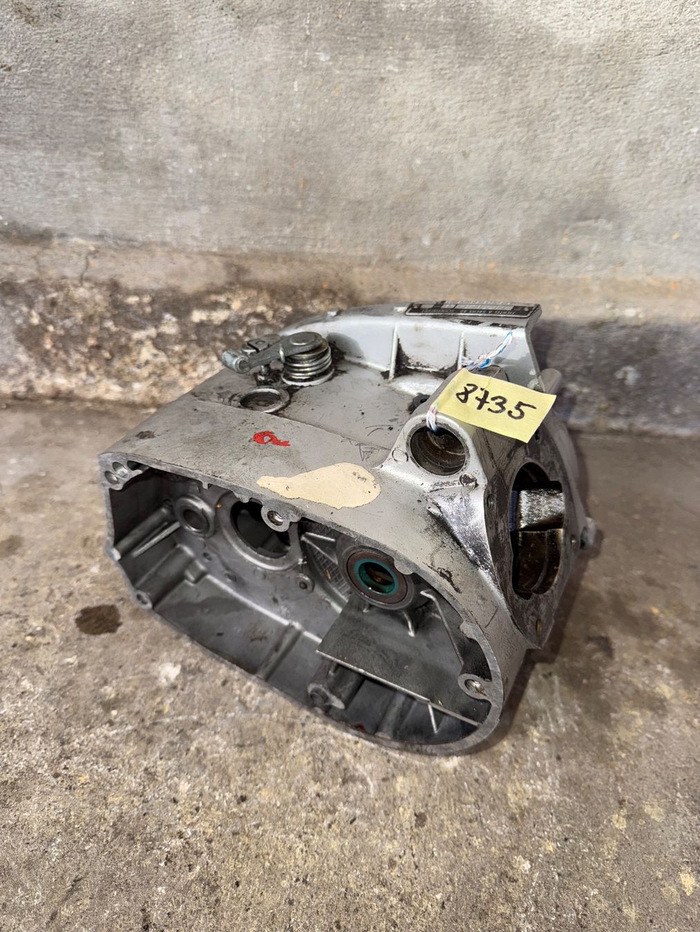 Sachs Motori: Sachs 503 AB Mofa Motorengehäuse – Usato da Fahrni b. Thun venduto da berger_tuning34 2