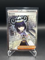Gwynn Fullart Pokémon Karte DE