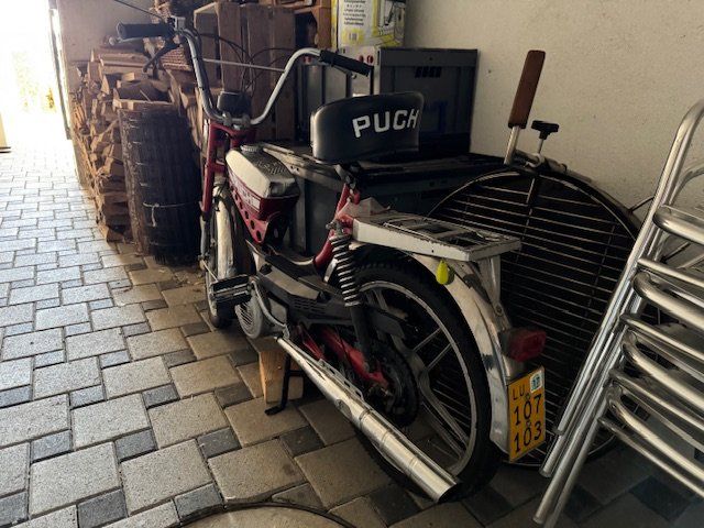 Puch Mofas: Töffli – Gebraucht aus Eich von Marco0400 1