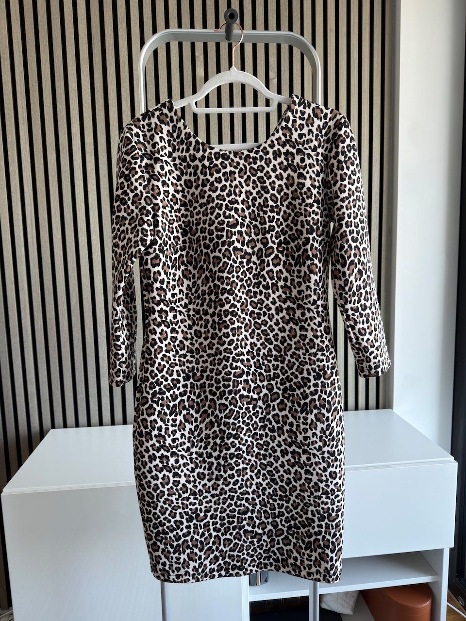 Vestiti: Leaopard print dress MOHITO – Usato da Zürich venduto da mad_87xc