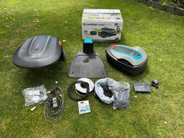 Gardena Sileno City 250 smart system