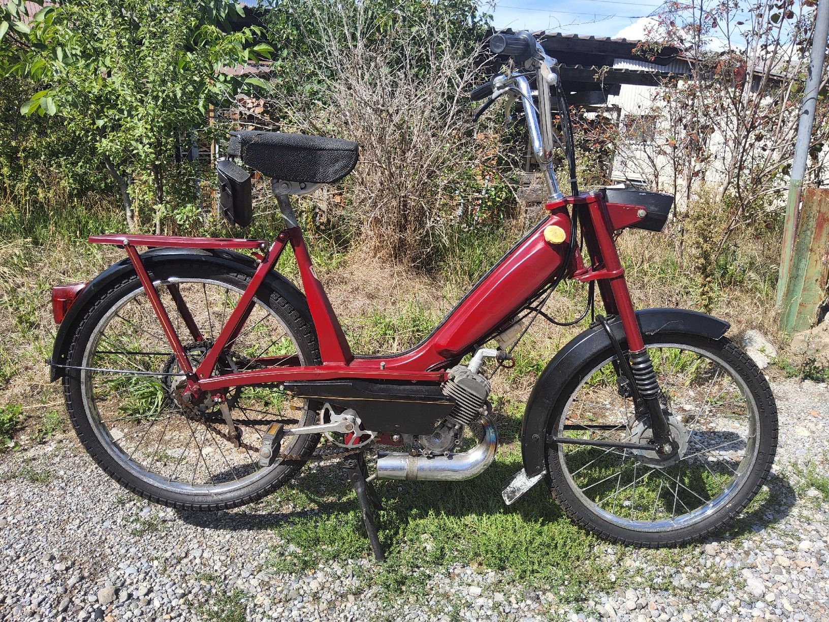 Cyclomoteurs: Mofa Cady – Défectueux à Schüpfen par ber_j6b6