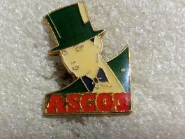 Ansteckpin 219: Ascot