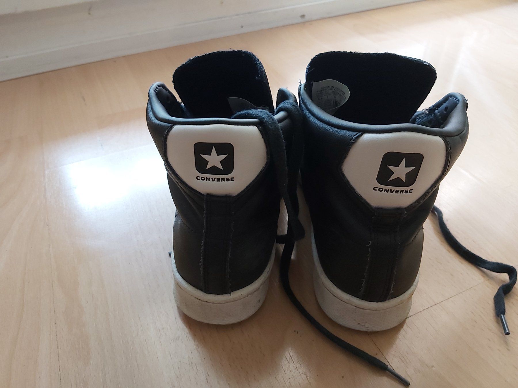 Converse Scarpe da uomo: Converse ALL STAR 38 – Usato da Glattbrugg venduto da casabelavista 3