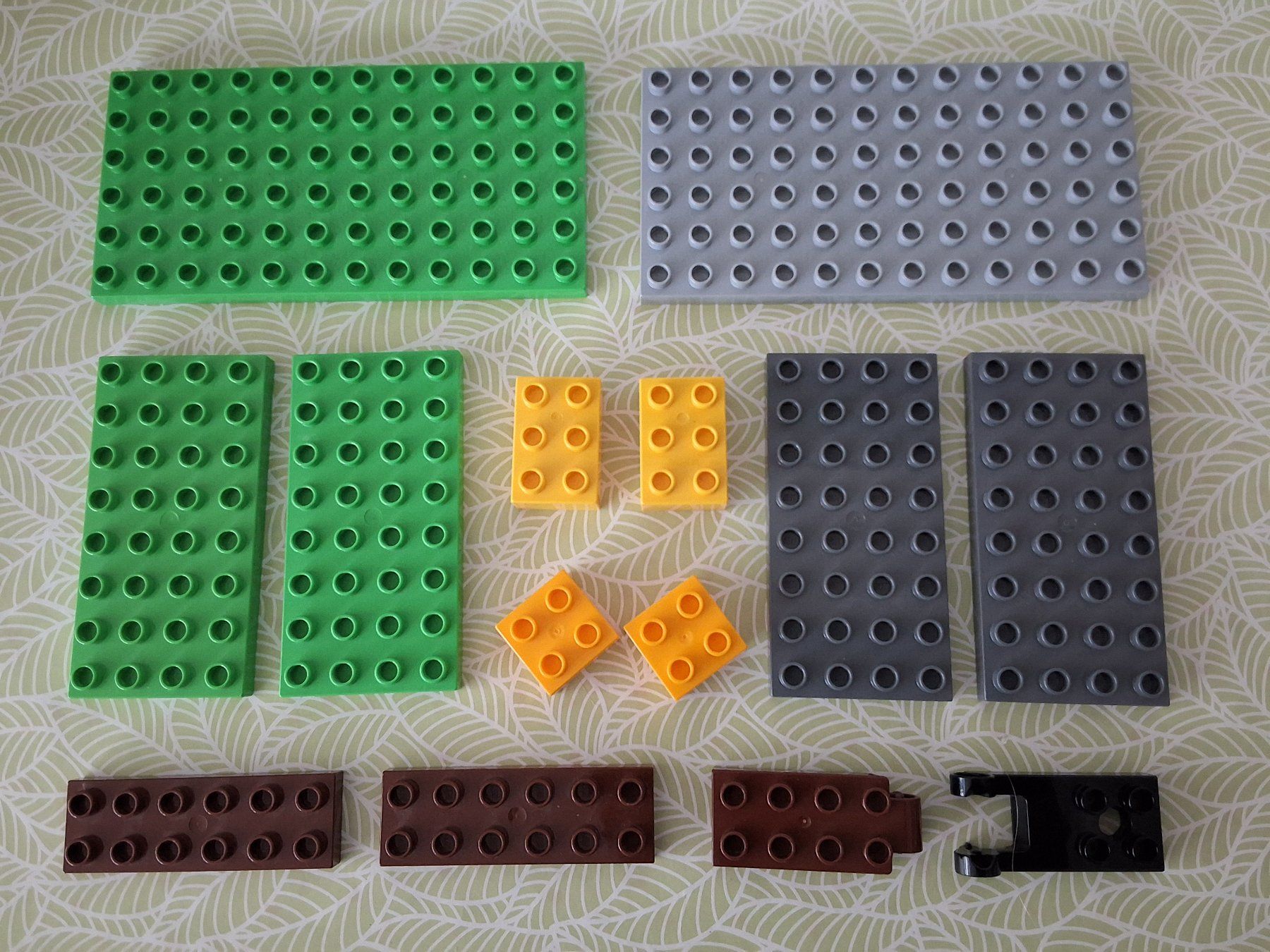 Lego Giocattoli: Lego Duplo Burg – Usato da Liebefeld venduto da moony4blue 7