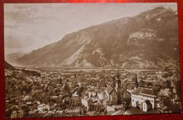 Chur mit Calanda Top