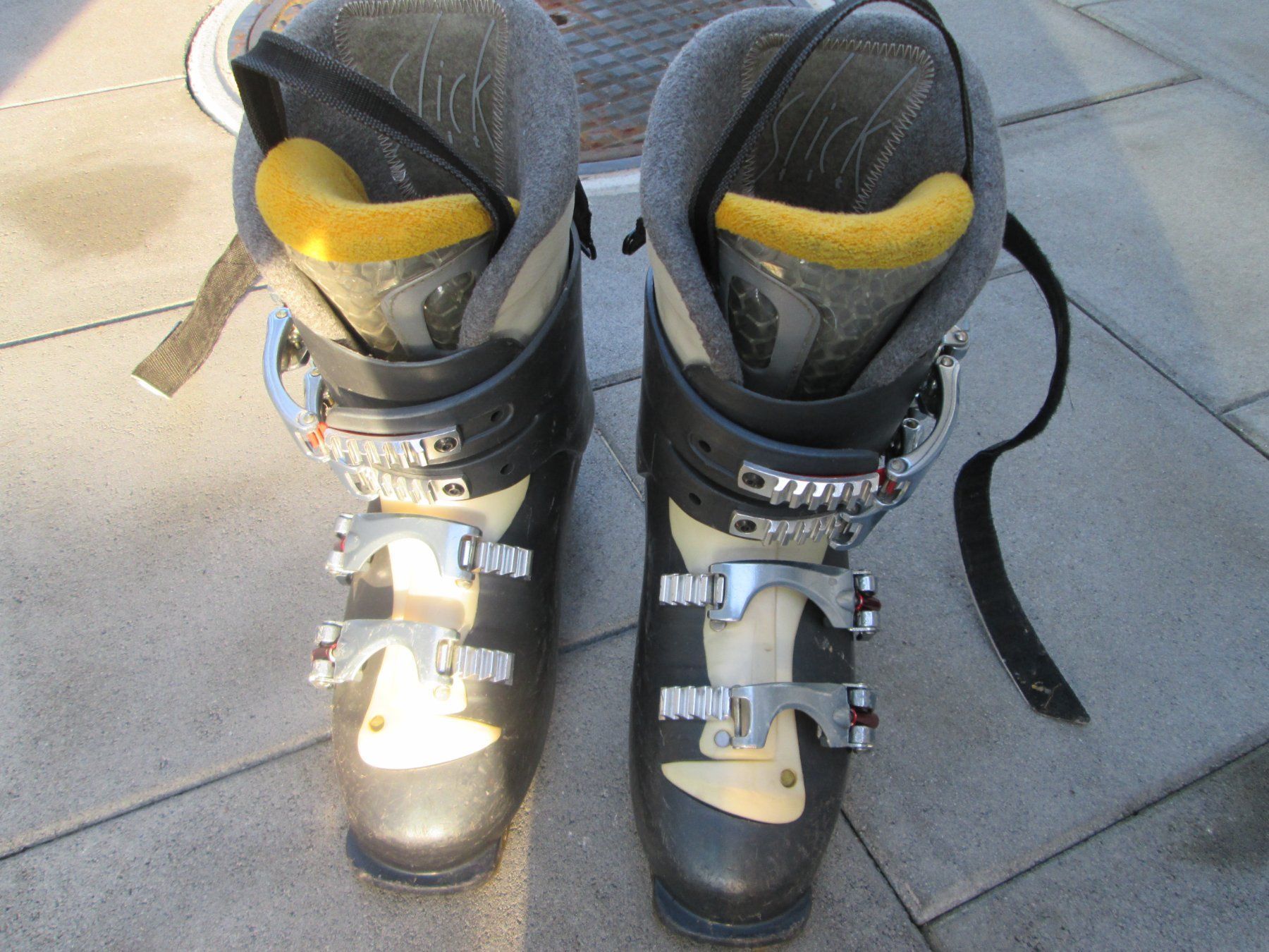 Scarpe da donna: Skischuhe – Usato da Gretzenbach venduto da LSXS