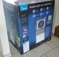 Midea PortaSplit Klimaanlage mit 12000 BTU - NEU