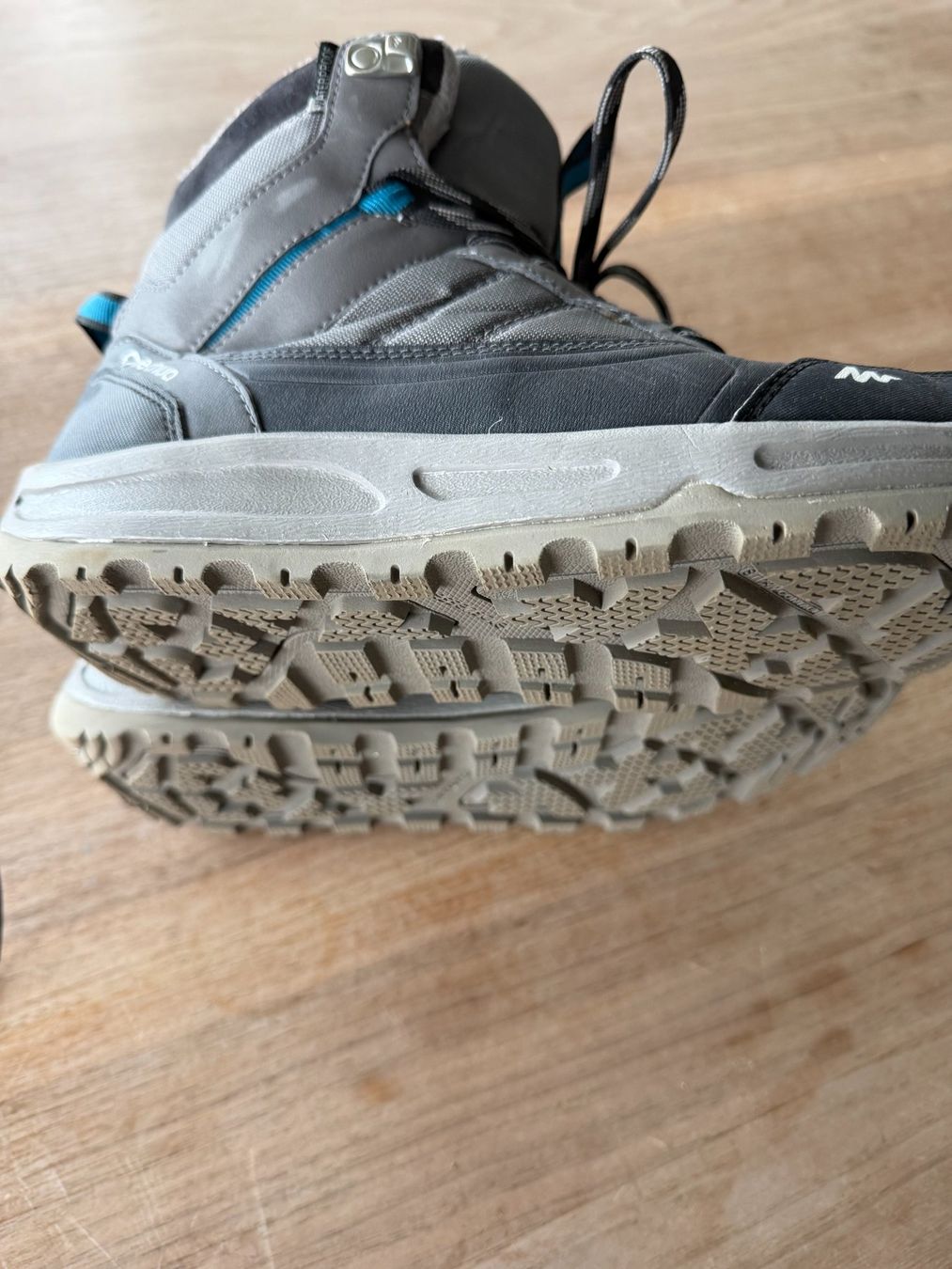 Decathlon Scarpe per ragazzi: Quechua Winterschuhe Gr 40 – Usato da Ottenbach venduto da sonnenstube01 3